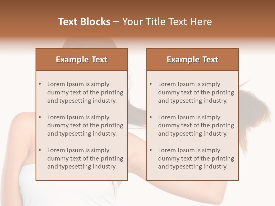 Life Still Meal PowerPoint Template