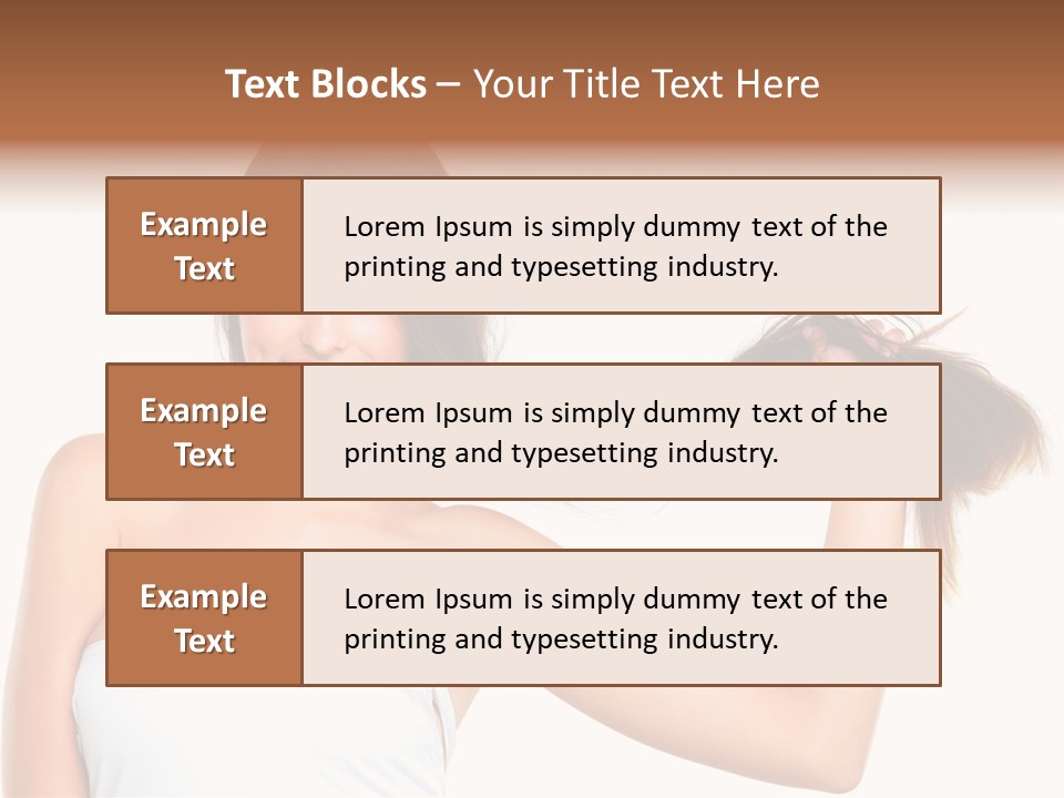 Life Still Meal PowerPoint Template