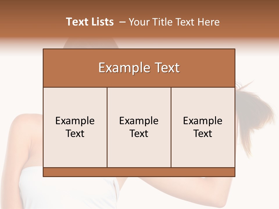 Life Still Meal PowerPoint Template