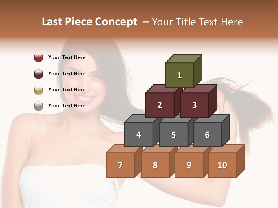 Life Still Meal PowerPoint Template