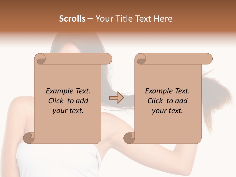 Life Still Meal PowerPoint Template