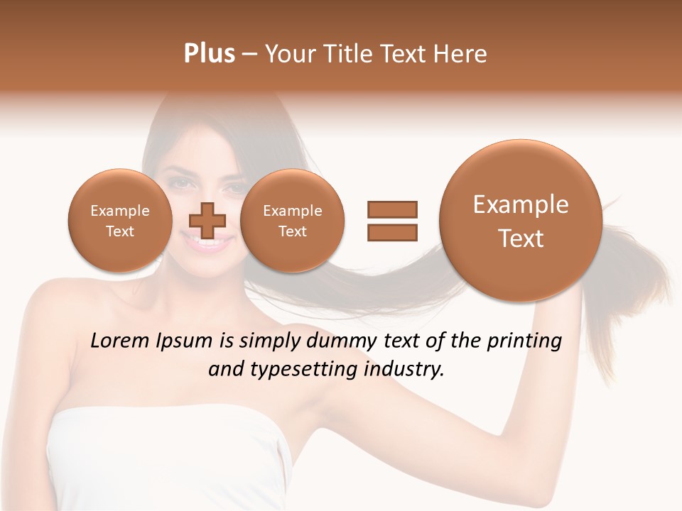 Life Still Meal PowerPoint Template