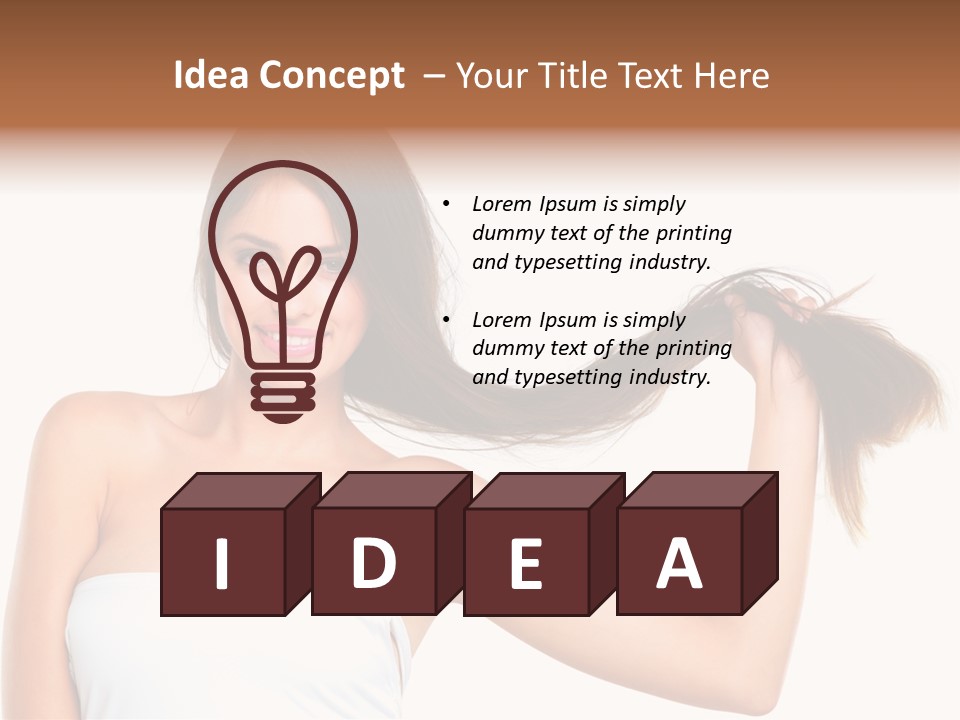 Life Still Meal PowerPoint Template