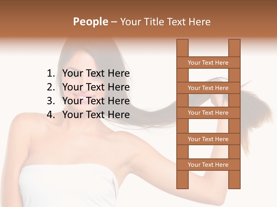 Life Still Meal PowerPoint Template