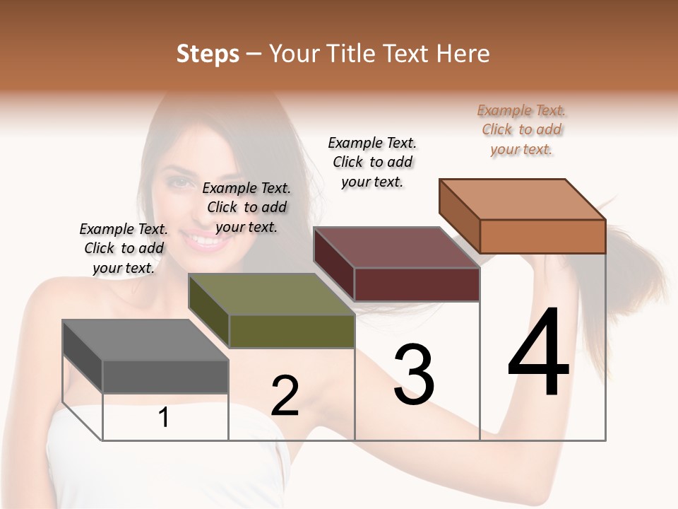 Life Still Meal PowerPoint Template