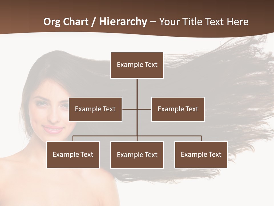 Horizontal Bottle Checkerd PowerPoint Template