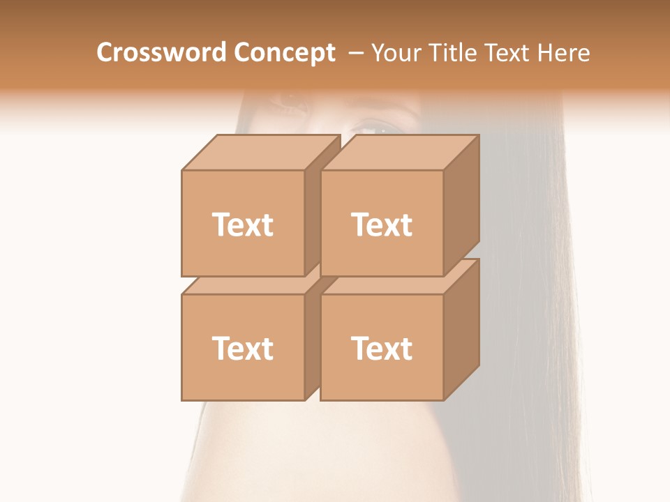 Bottle Gourmet Life PowerPoint Template