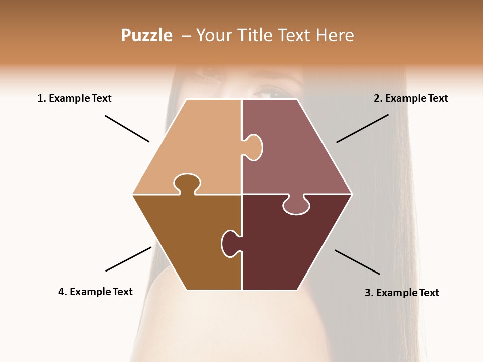 Bottle Gourmet Life PowerPoint Template