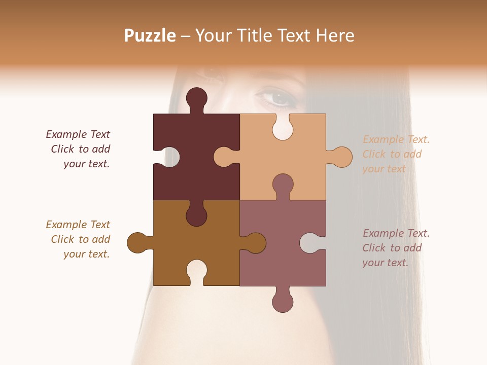 Bottle Gourmet Life PowerPoint Template