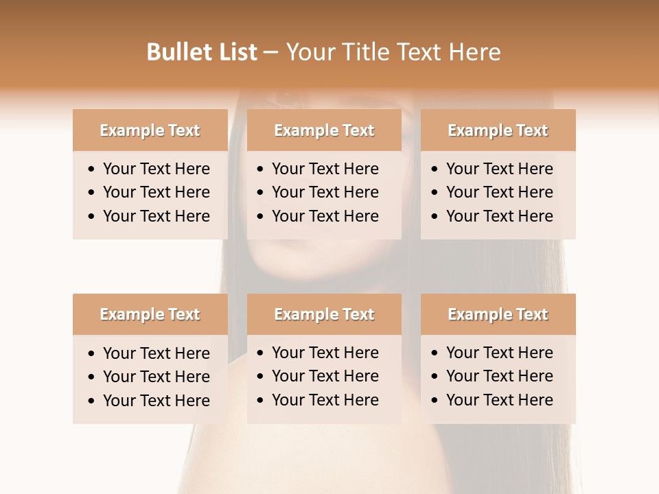 Bottle Gourmet Life PowerPoint Template