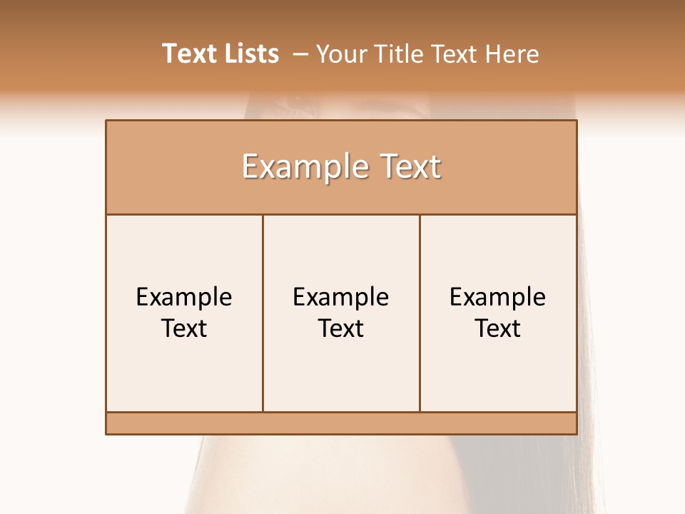 Bottle Gourmet Life PowerPoint Template