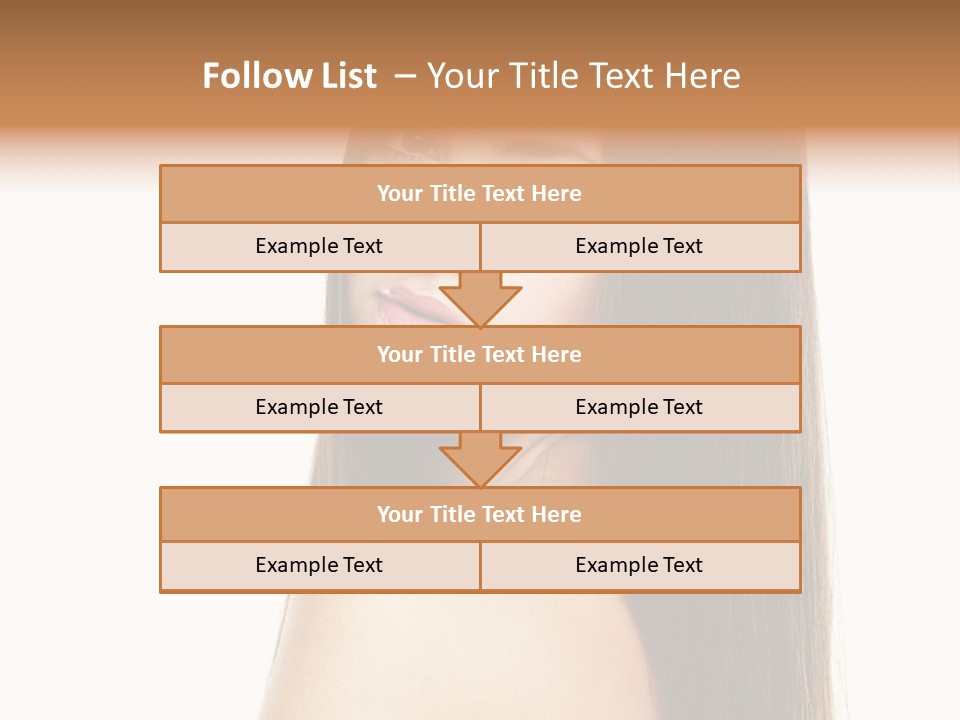 Bottle Gourmet Life PowerPoint Template