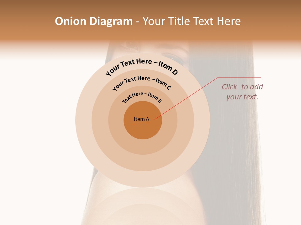 Bottle Gourmet Life PowerPoint Template