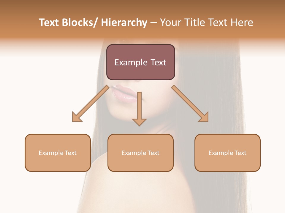 Bottle Gourmet Life PowerPoint Template