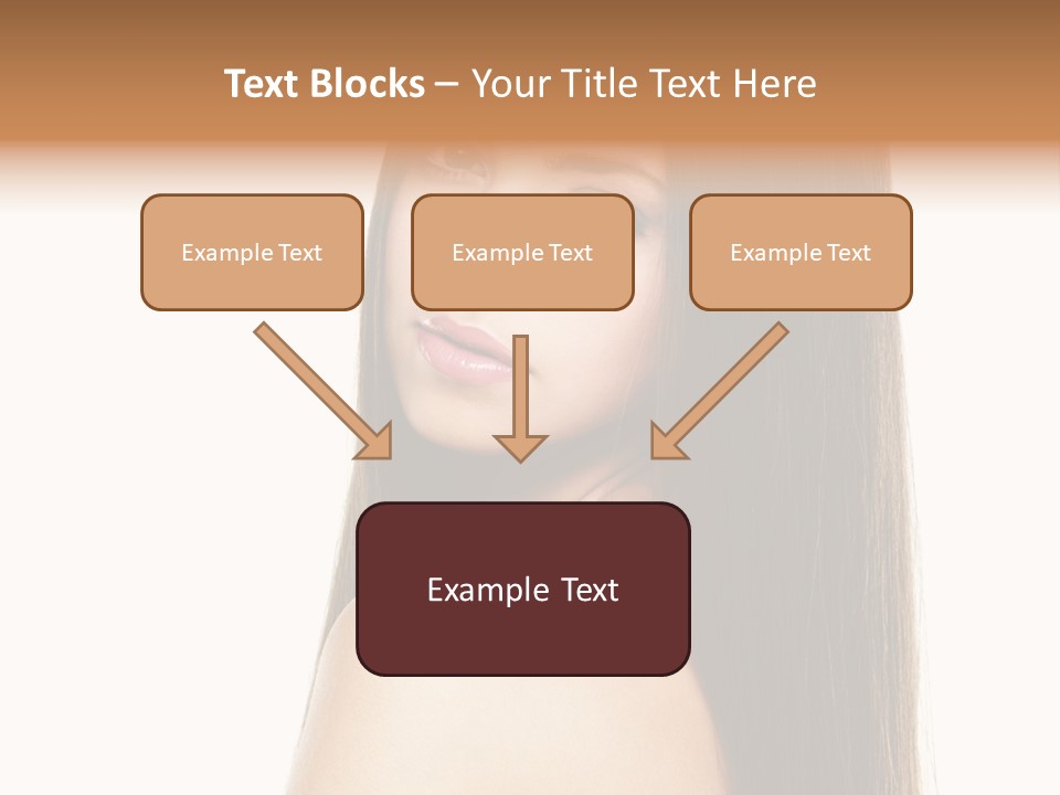 Bottle Gourmet Life PowerPoint Template