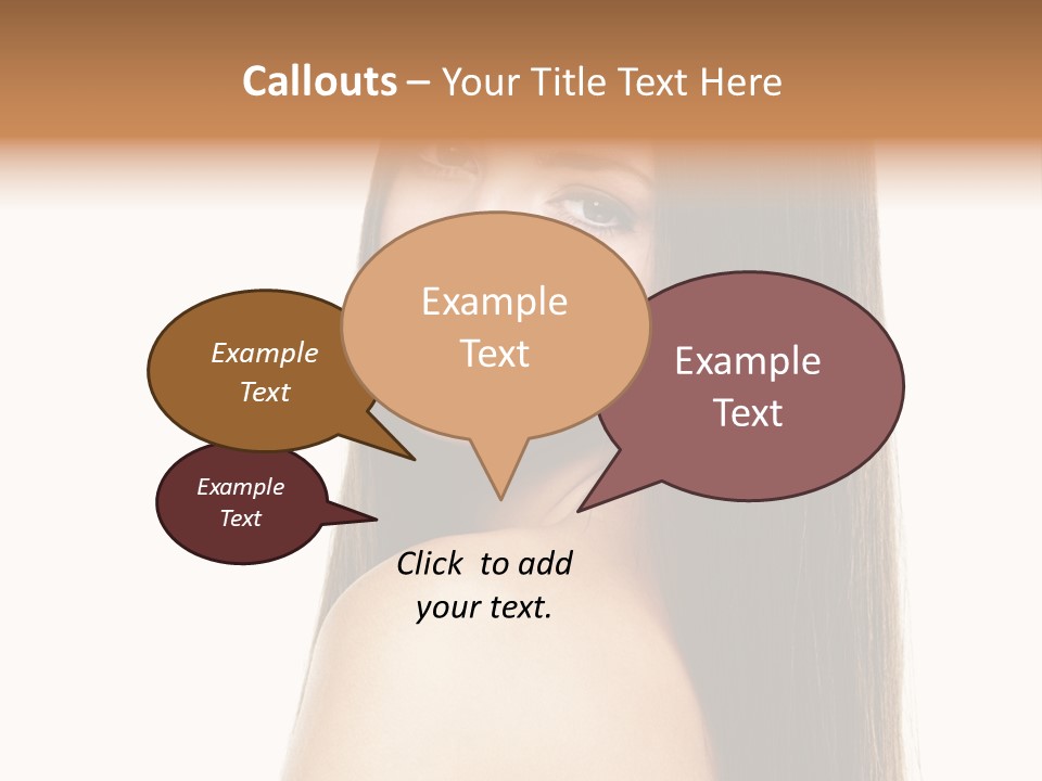 Bottle Gourmet Life PowerPoint Template