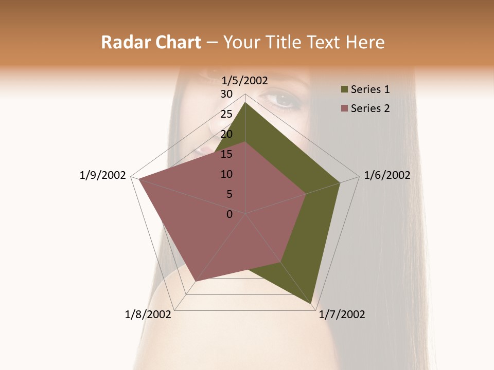 Bottle Gourmet Life PowerPoint Template