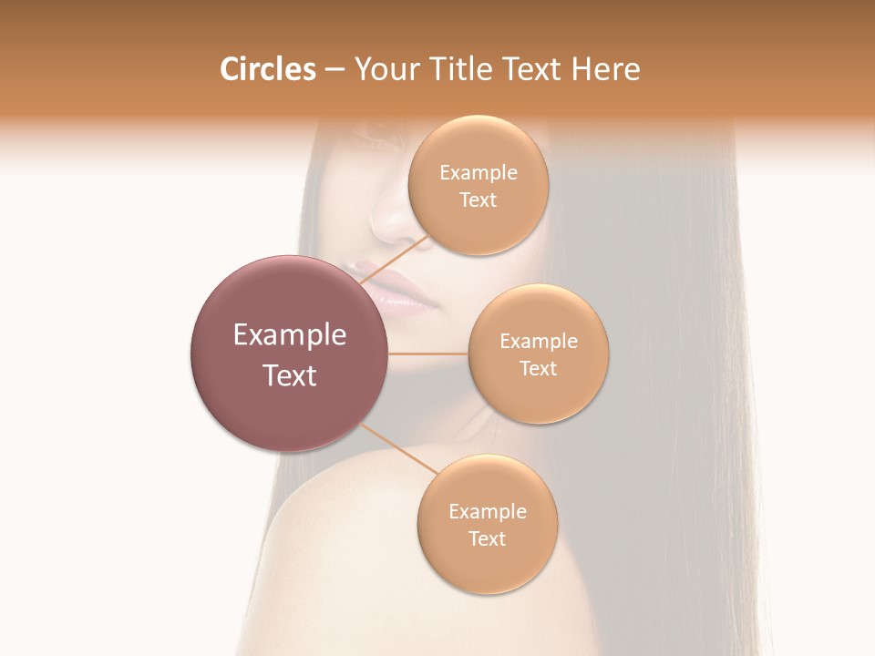 Bottle Gourmet Life PowerPoint Template