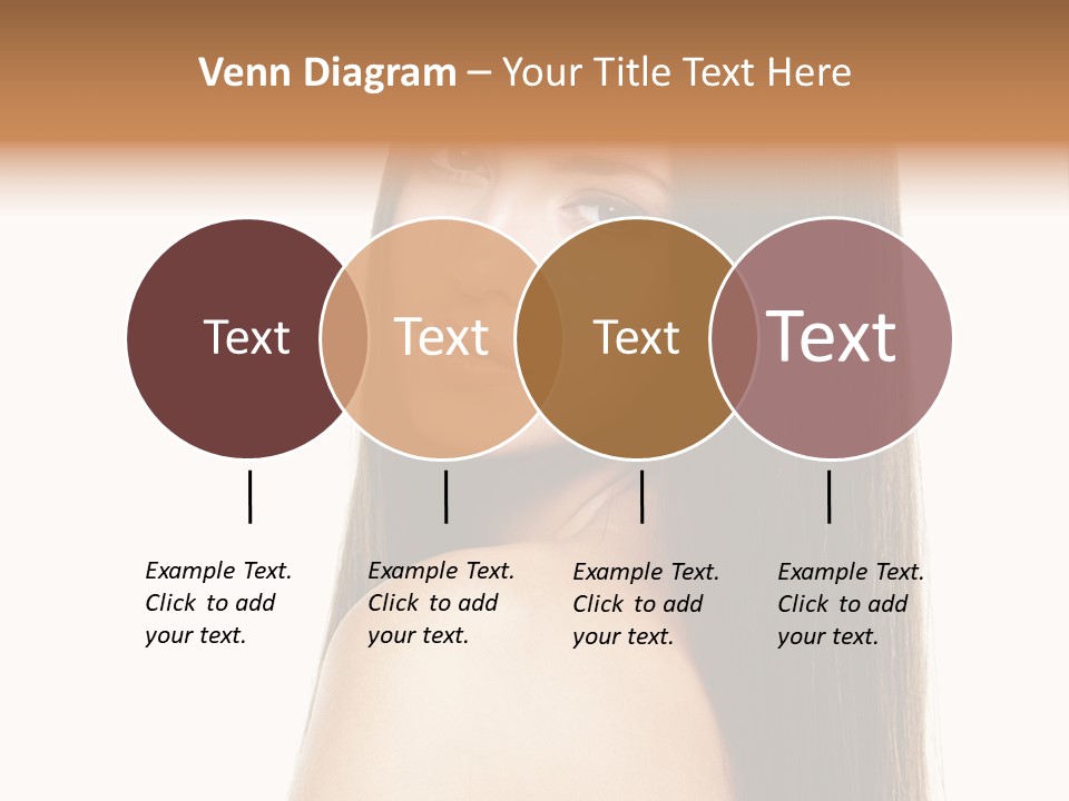 Bottle Gourmet Life PowerPoint Template