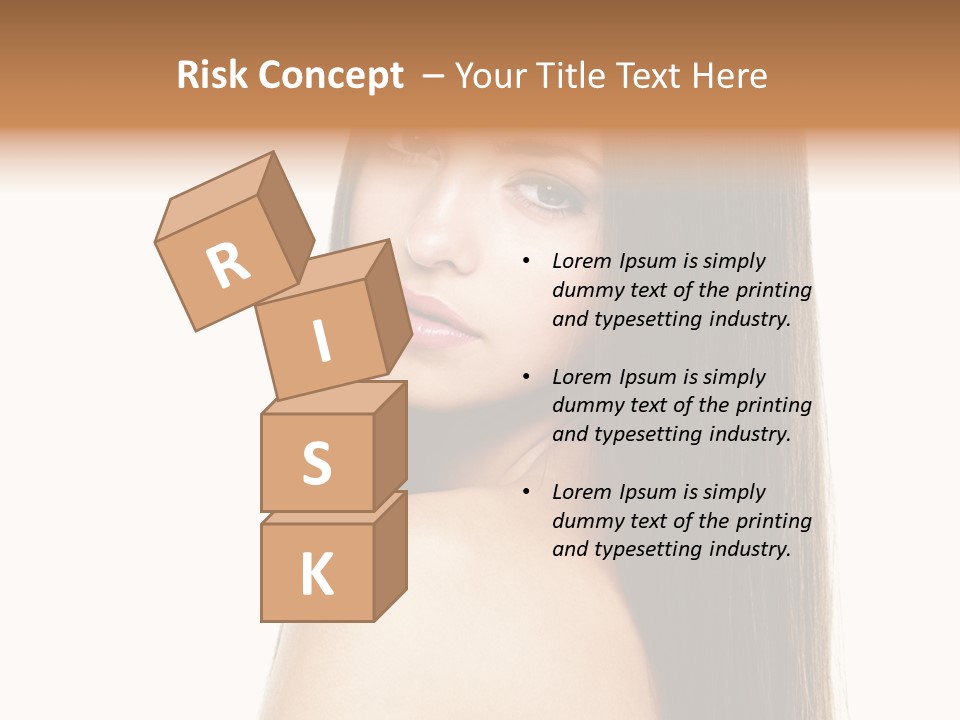 Bottle Gourmet Life PowerPoint Template