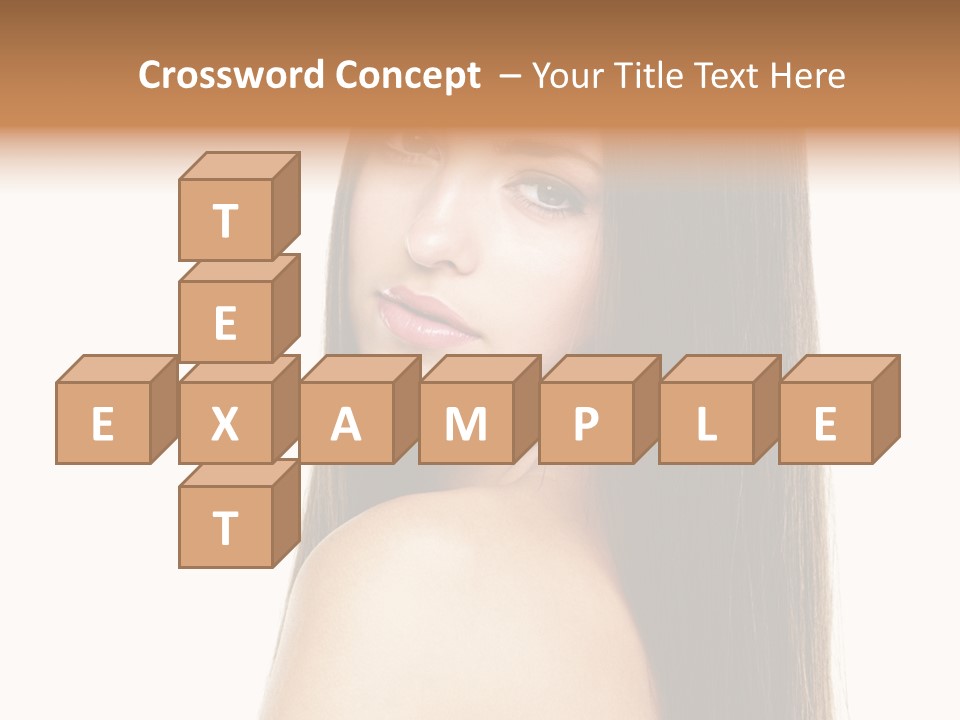 Bottle Gourmet Life PowerPoint Template