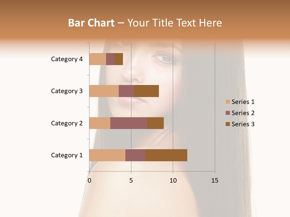 Bottle Gourmet Life PowerPoint Template