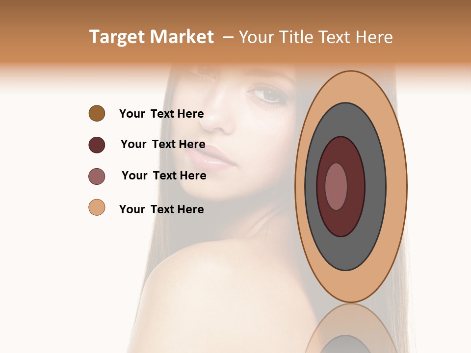 Bottle Gourmet Life PowerPoint Template