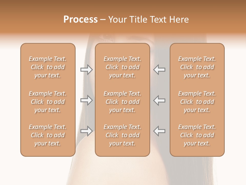 Bottle Gourmet Life PowerPoint Template