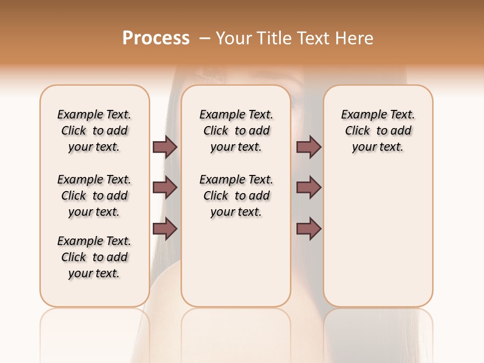 Bottle Gourmet Life PowerPoint Template