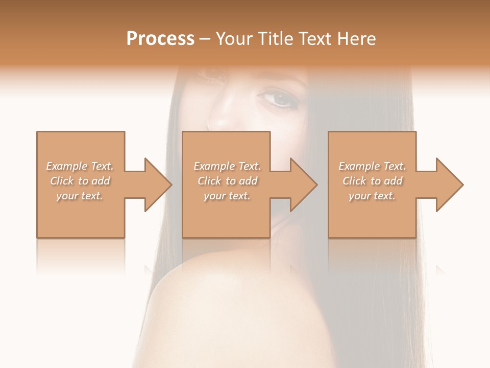 Bottle Gourmet Life PowerPoint Template