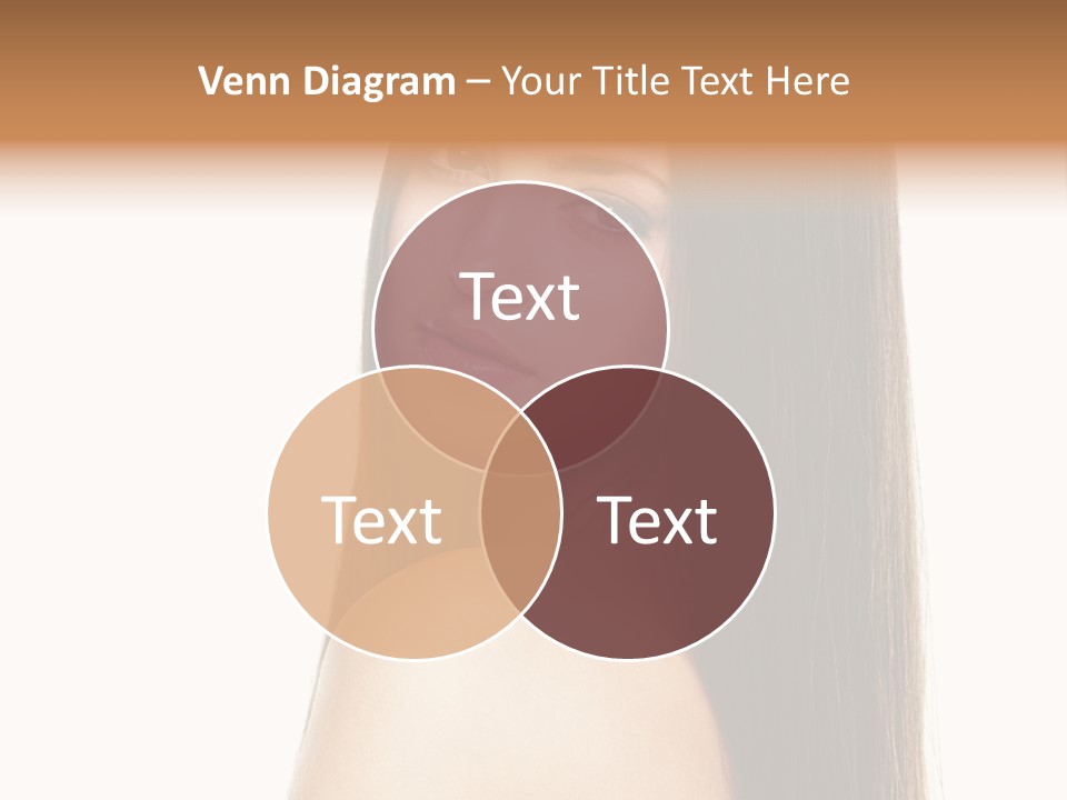 Bottle Gourmet Life PowerPoint Template