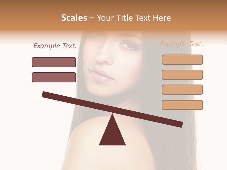 Bottle Gourmet Life PowerPoint Template