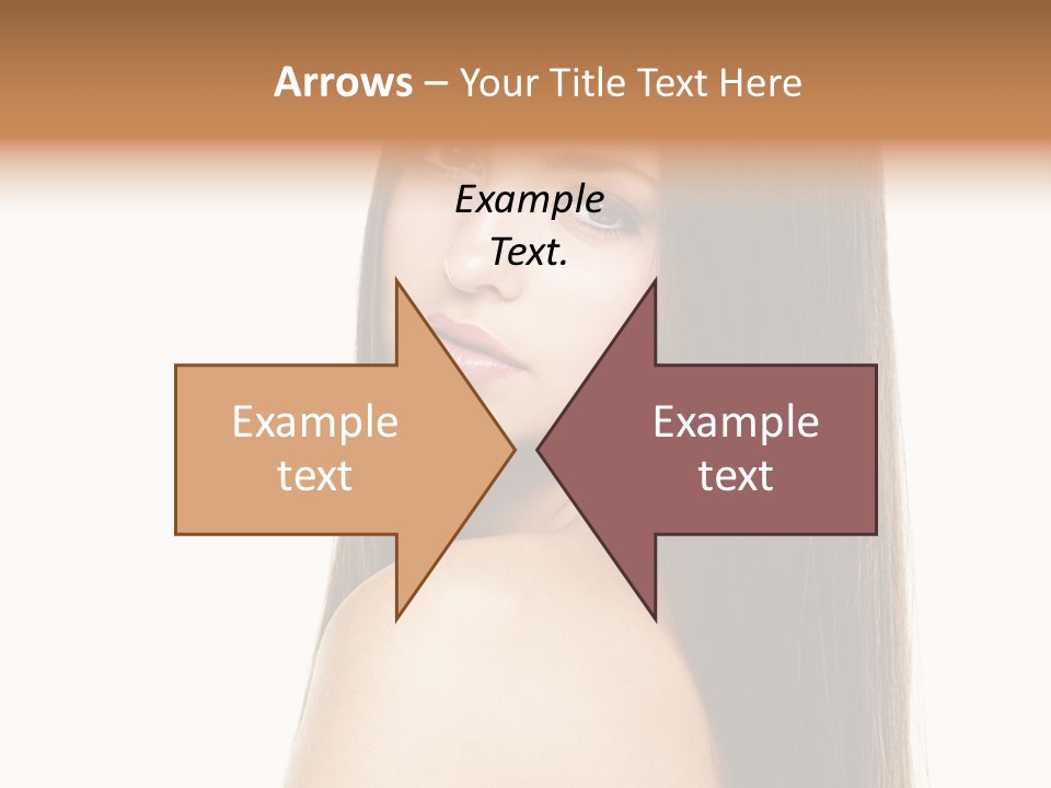 Bottle Gourmet Life PowerPoint Template