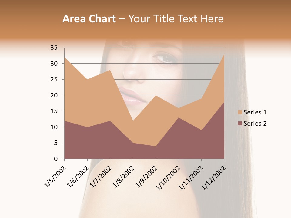 Bottle Gourmet Life PowerPoint Template