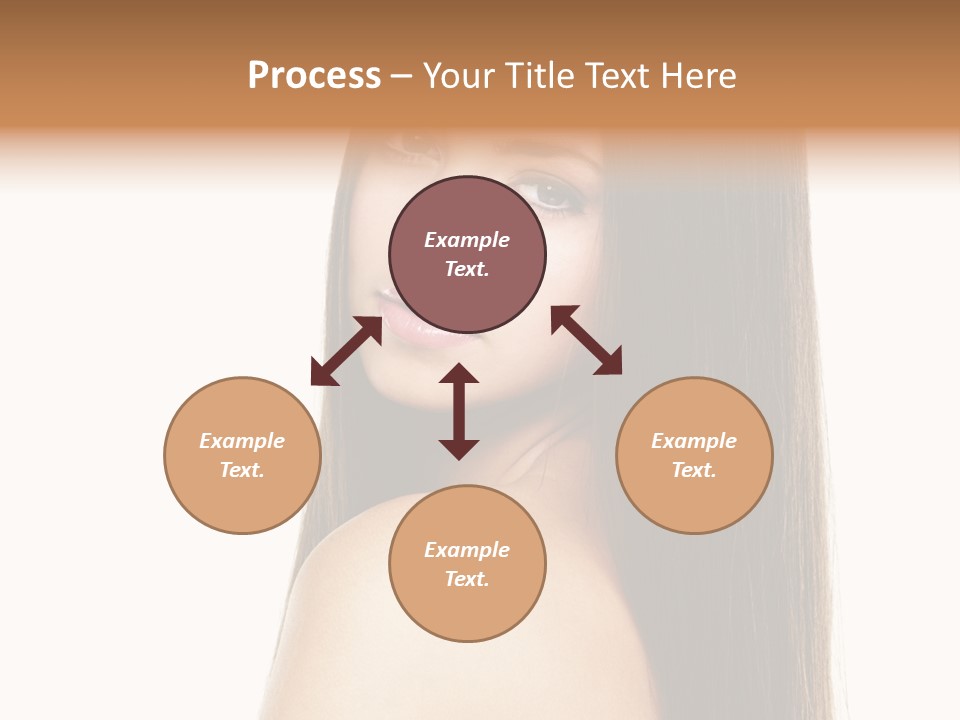 Bottle Gourmet Life PowerPoint Template