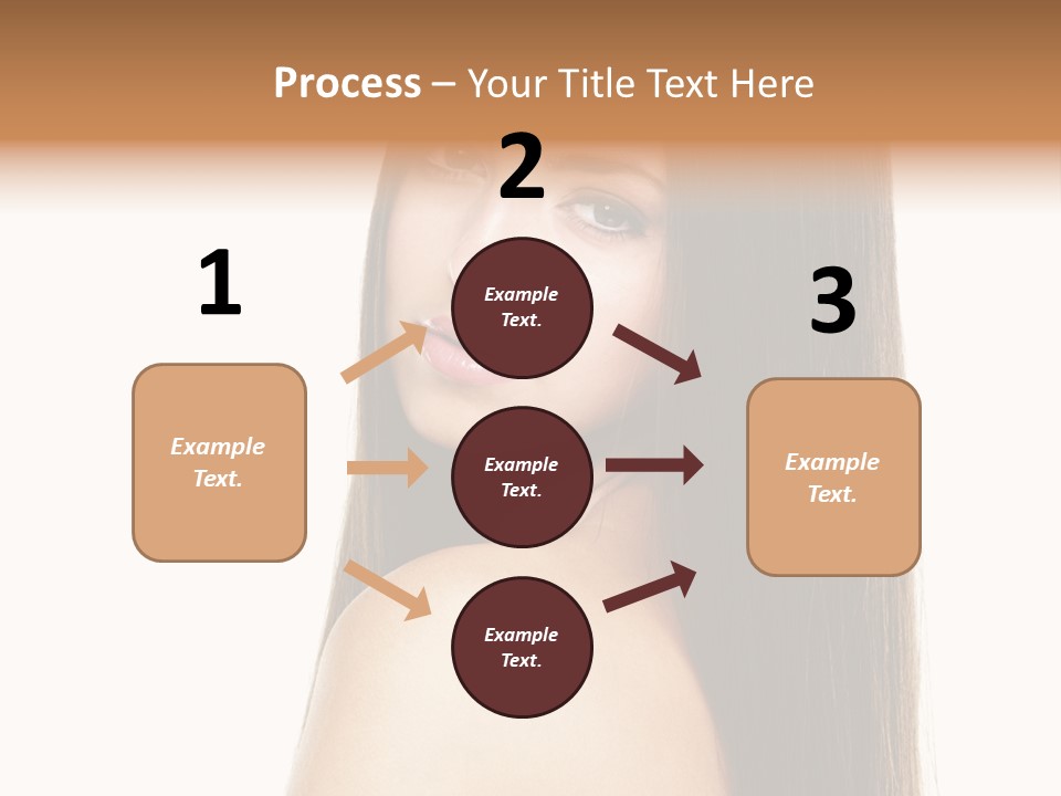 Bottle Gourmet Life PowerPoint Template