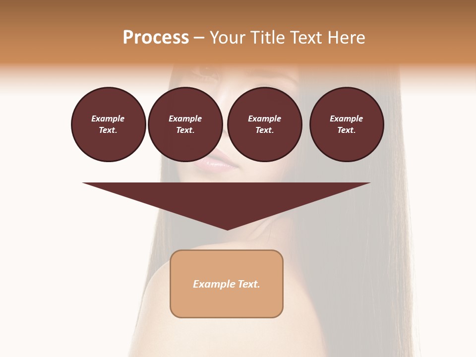 Bottle Gourmet Life PowerPoint Template