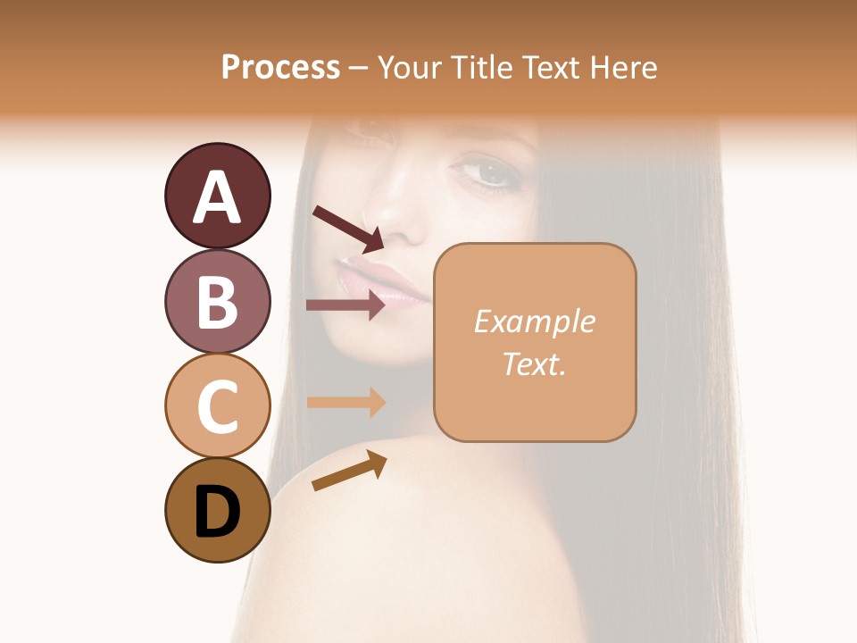 Bottle Gourmet Life PowerPoint Template