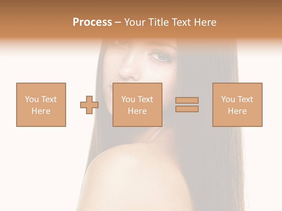 Bottle Gourmet Life PowerPoint Template
