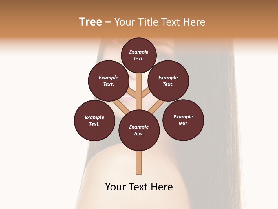 Bottle Gourmet Life PowerPoint Template