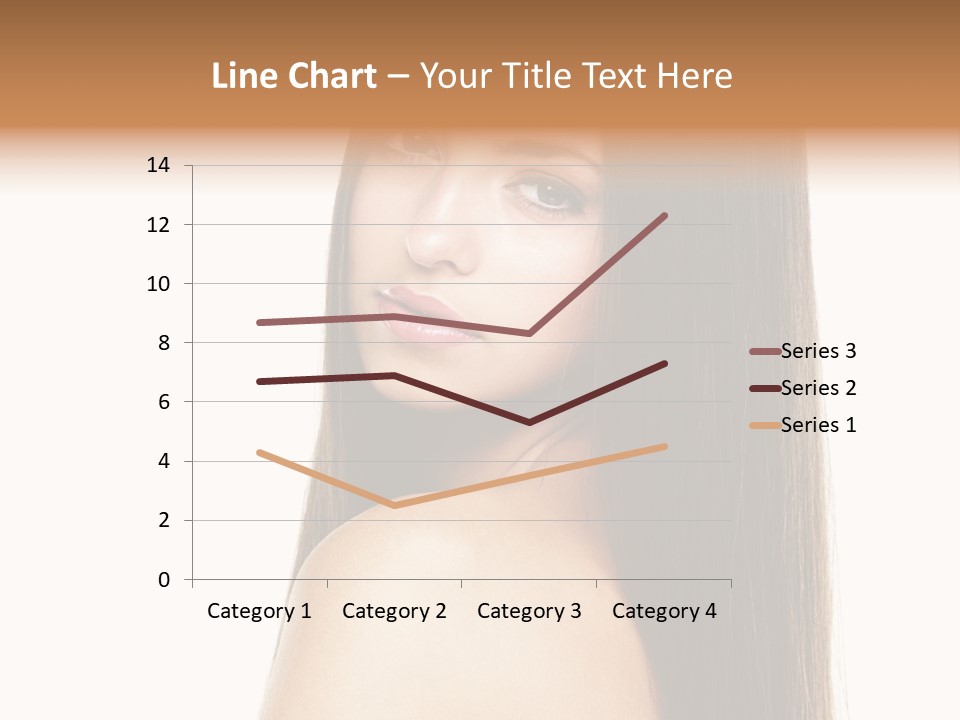 Bottle Gourmet Life PowerPoint Template