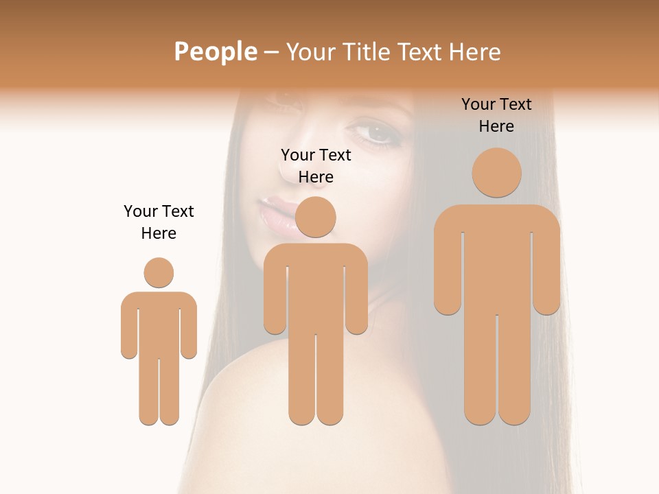 Bottle Gourmet Life PowerPoint Template