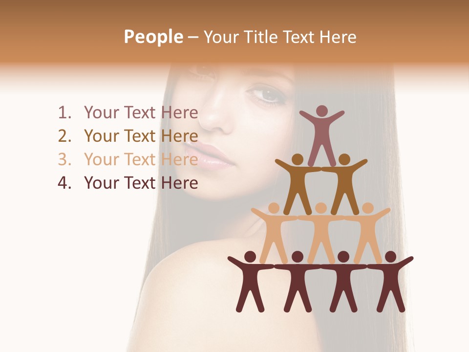 Bottle Gourmet Life PowerPoint Template