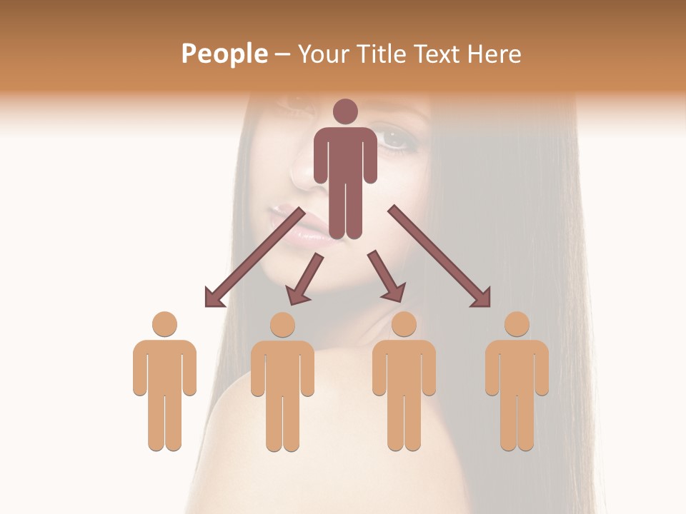 Bottle Gourmet Life PowerPoint Template