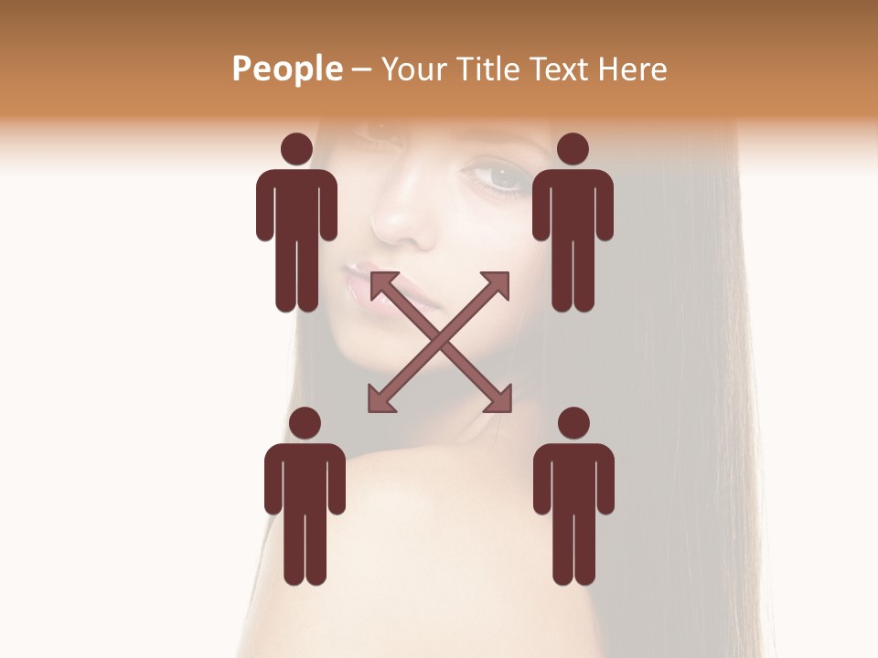 Bottle Gourmet Life PowerPoint Template