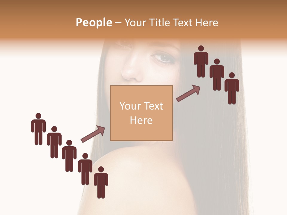 Bottle Gourmet Life PowerPoint Template