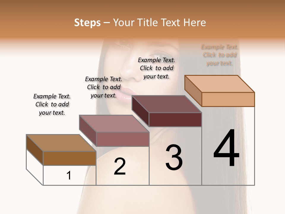 Bottle Gourmet Life PowerPoint Template