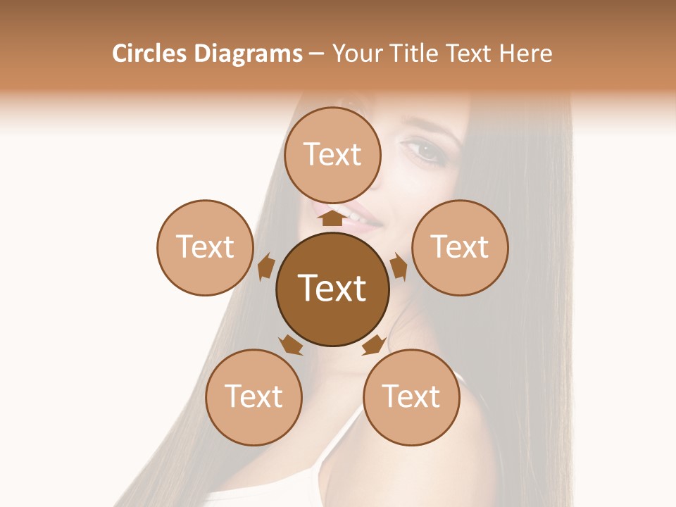 Outdoor Bottle Still PowerPoint Template