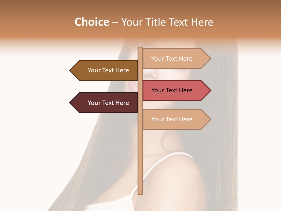 Outdoor Bottle Still PowerPoint Template