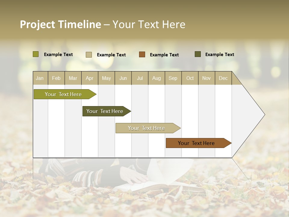 Beauty Portrait Person PowerPoint Template